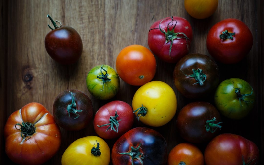 Hail the Healthy Tomato